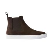 Scarosso Tommaso Sneakers Brown, Herr