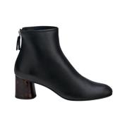 AGL Klackade ankelboots Black, Dam