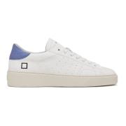 D.a.t.e. Präglade Sneakers med Höjd Innersula White, Herr