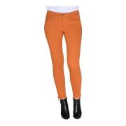 C.Ro Magic Fit Byxor 5226/525 Orange, Dam