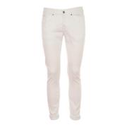 Dondup Moderna Vita Skinny Jeans White, Herr