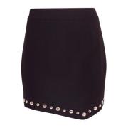 IRO Short Skirts Black, Dam