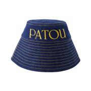 Patou Hats Blue, Dam