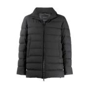 Herno Windstopper Parka Jacka Gray, Herr