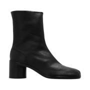 Maison Margiela Ankle Boots Black, Herr