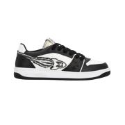 Enterprise Japan Urban-inspirerad Rocket M Low Sneaker Black, Dam