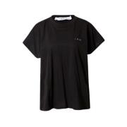 IRO T-Shirt Black, Dam