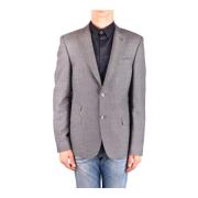 Daniele Alessandrini Jacket Black, Herr