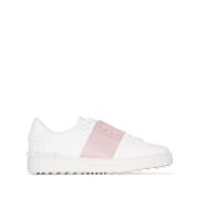 Valentino Garavani Open Sneakers White, Dam