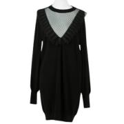 Twinset Twin-set Klänningar Svart Black, Dam