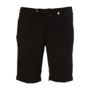 Myths Casual Shorts Black, Herr