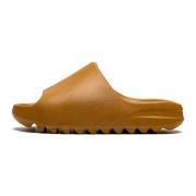 Yeezy Sommarsliders i Ochre Brown, Herr