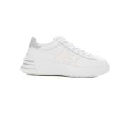 Hogan Stiliga Dam Sneakers White, Dam