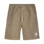 Department Five Casual Shorts Brown, Herr