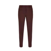 P.a.r.o.s.h. Chinos Brown, Dam