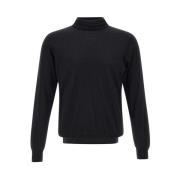 Filippo De Laurentiis Turtlenecks Black, Herr