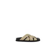 Ivylee Copenhagen Josie sandaler Beige, Dam