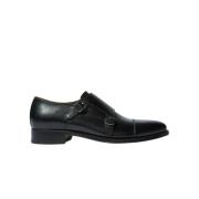 Scarosso Firenze Shoes Black, Herr