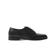 Scarosso Judy Oxford Skor Black, Dam