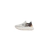 Emanuelle Vee Sneakers Beige, Dam