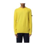 Peuterey Sweatshirts, Stilfull Kollektion Yellow, Herr