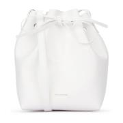 Mansur Gavriel Handbags White, Dam