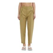 Erika Cavallini Chinos Beige, Dam