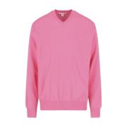 Comme des Garçons Rosa Tröjor för Kvinnor Pink, Herr