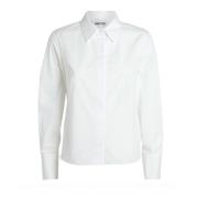 Partow Shirts White, Dam