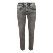 Nine In The Morning Slim-fit Jeans Gray, Herr