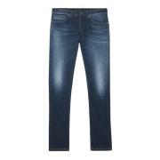 Dondup Rak Jeans Blue, Herr