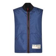 Fay Vests Blue, Herr