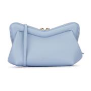 Mansur Gavriel Cross Body Bags Blue, Dam