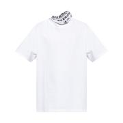 Y/Project T-shirt med logotyp White, Herr