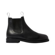 Scarosso William III Chelsea Boots Black, Herr