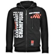 Local Fanatic Exklusiv Sport Vest Män - Muhammad Ali Champion Print Bl...