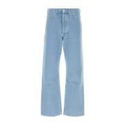 Nanushka Ljusblå jeans i denim Blue, Herr