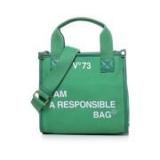 V73 Handbags Green, Dam