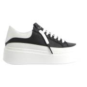 Lemaré Sneakers Black, Dam