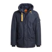 Parajumpers Core Huva Dunjacka - XL, Blå Grafit Blue, Herr