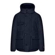 Woolrich Vinterjacka Blue, Herr