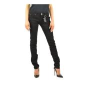 Roy Roger's Skinny Jeans Black, Dam