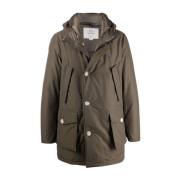 Woolrich Arctic Parka - Vatten- och vindresistent Green, Herr