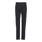 C.Ro Magic Fit Regular Pants Dark Blue Blue, Dam