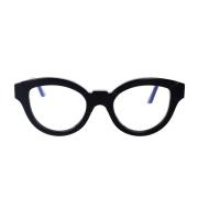 Kuboraum Unika Maskglasögon Black, Unisex