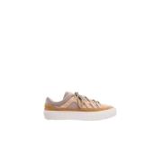 Diemme Mesh Suede Sneakers för Män Beige, Herr