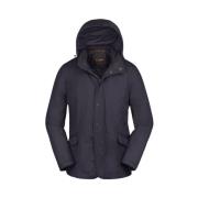 Moorer Jackets Blue, Herr