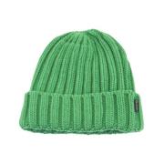 Woolrich Beanie Green, Herr