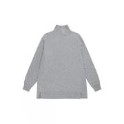 Munthe Turtlenecks Gray, Dam