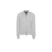 Moorer Knitwear White, Herr